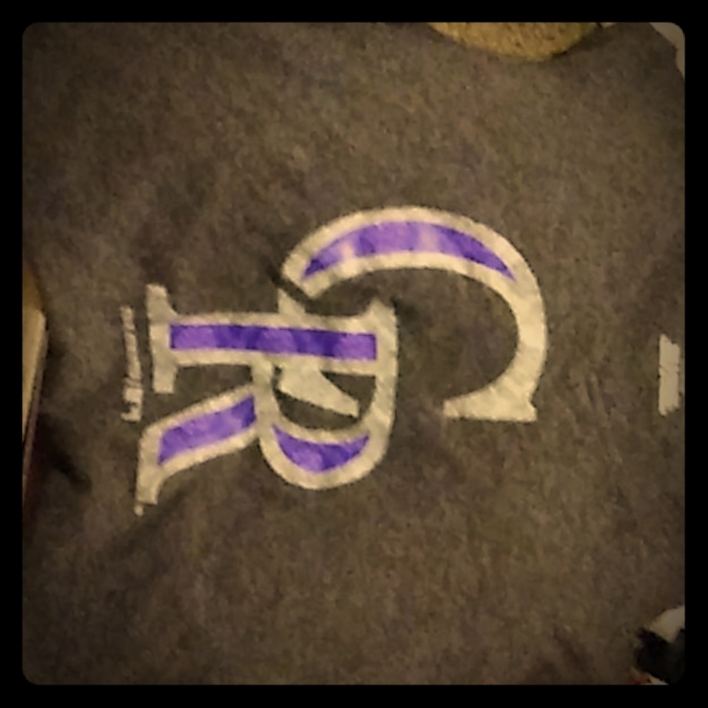 Colorado Rockies shirt